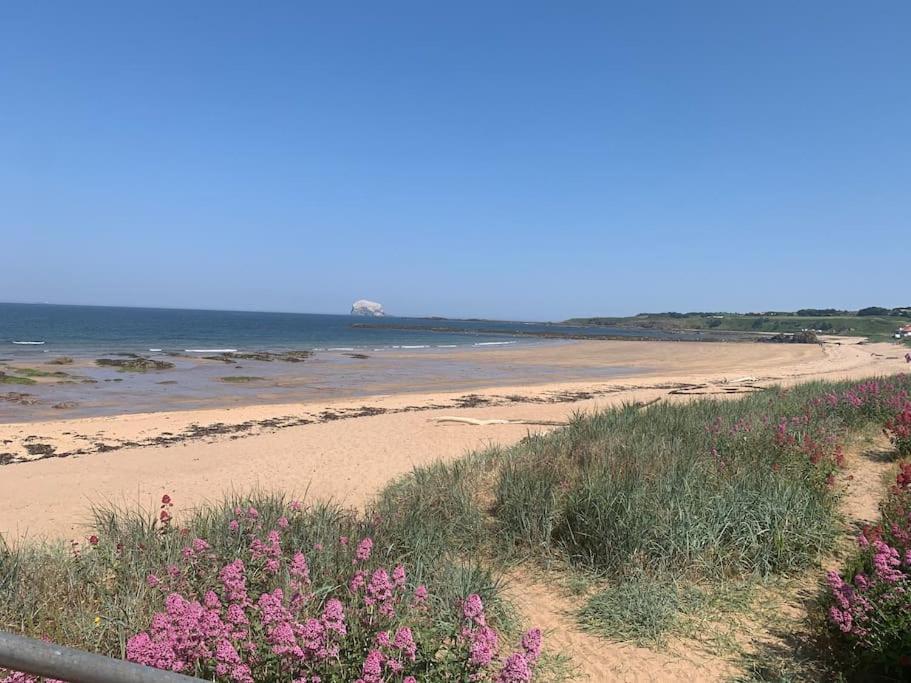 Next To The Beach - North Berwick Eksteriør billede
