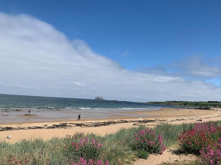 Next To The Beach - North Berwick Eksteriør billede